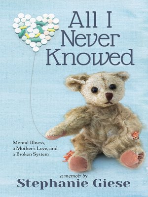 cover image of All I Never Knowed